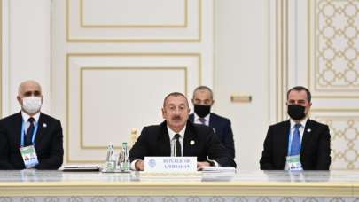 'EİT üye devletlerinin Zengezur koridorunu kullanacağından eminim'