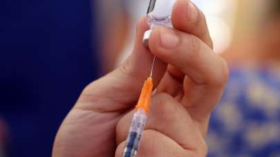 Türkiye aşısını ziyan etmedi