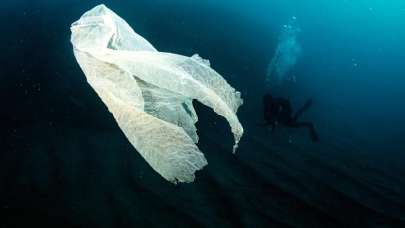Türkiye'nin denizleri kirliliğin önlenmesi için 423 noktada izleniyor