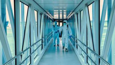 DSÖ: Avrupa çok şiddetli bir salgının ortasında