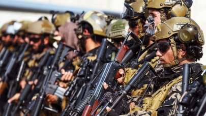 Yeni ordu kurmak için harekete geçtiler