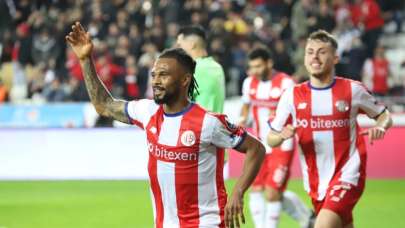 Trabzonspor'un galibiyet serisi sona erdi