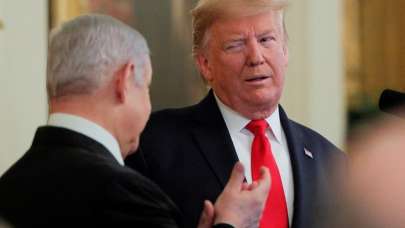 Trump ateş püskürdü, yerin dibine soktu