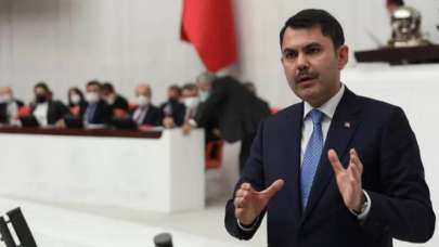 Bakan Kurum: Allah’ın izniyle Kanal İstanbul’u da yapacağız!