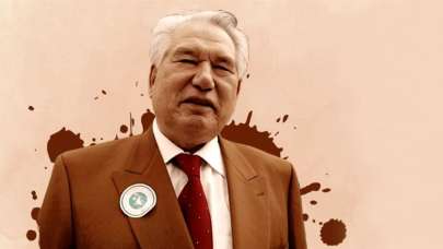 Cengiz Aytmatov doğumunun 93'üncü yılında anıldı