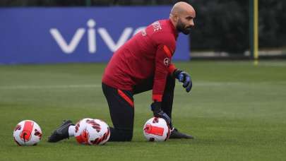 Fenerbahçe'den Sinan Bolat sürprizi