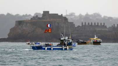 Balıkçılık krizinde gelişme! İngiltere ve Fransa'dan yeni adım geldi