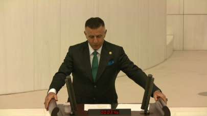 MHP'li Arkaz: Ya üreterek var oluruz ya da tüketerek yok oluruz