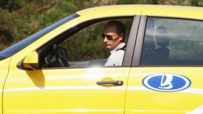 Putin ilk kez açıkladı: Taksicilik yaptım