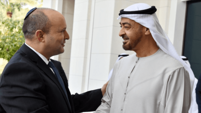 İsrail'den tarihte ilk