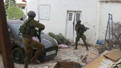 İsrail işgale hazırlanıyor!