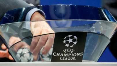 UEFA Şampiyonlar Ligi'nde kuralar yeniden çekildi