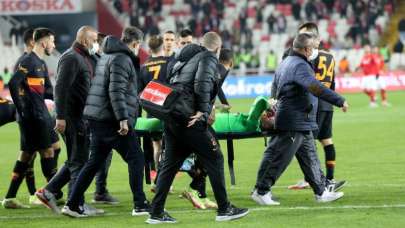 Galatasaray'a Fernando Muslera'dan kötü haber