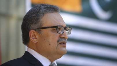 Pakistan'dan bomba Türkiye çıkışı