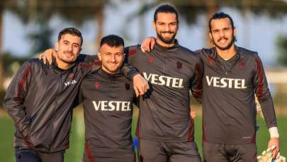 Lider Trabzonspor'un rakibi Hatayspor