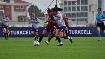 Kadınlar Futbol Ligi'nde heyecan başlıyor