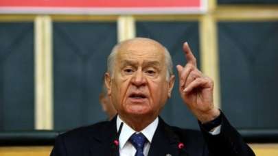 MHP Lideri Bahçeli: Oyun büyük, oyun vahşi, oyun düşmancadır