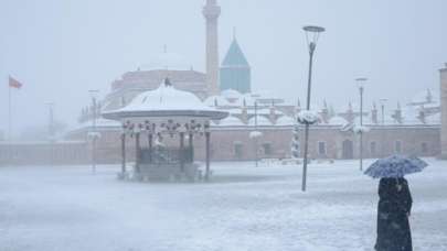 Kaymakamlıklar art arda açıkladı: Eğitime 1 gün ara verildi