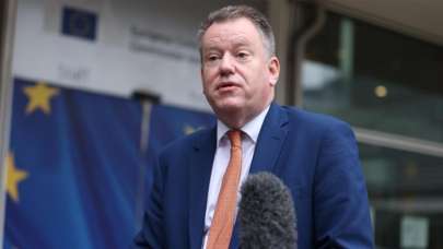 İngiltere'de Brexit Bakanı David Frost istifa etti