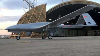 İşte Bayraktar TB2'nin rakibi