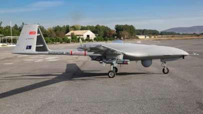 'Bayraktar TB2'ler Pantsir'i oturan ördeğe çevirdi'