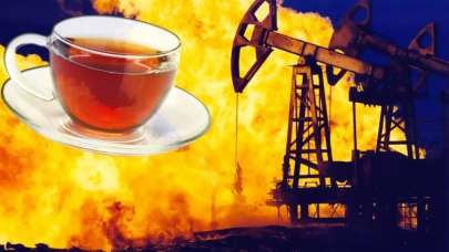 İran'a petrol borcunu çayla ödeyecekler