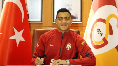 Mostafa Mohamed, 2025'e kadar Galatasaray'da!