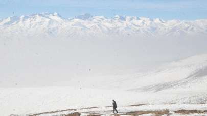 4 il için çığ, buzlanma ve don uyarısı yapıldı