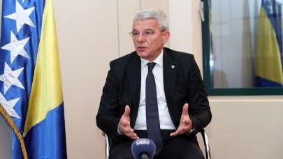 Dzaferovic: Türkiye, Bosna Hersek'in gerçek dostudur