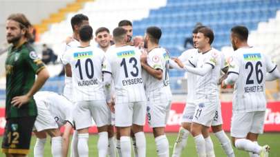 Kasımpaşa son 16 turuna yükseldi