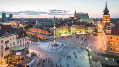 Varşova nerede? Varşova hangi ülkede?