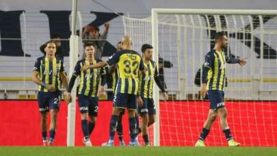 Fenerbahçe uzatmalarda tur atladı