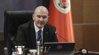 Bakan Soylu: Frontex yüzyılımızın kara kurumudur