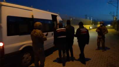 Osmaniye'de DEAŞ operasyonu: 6 gözaltı