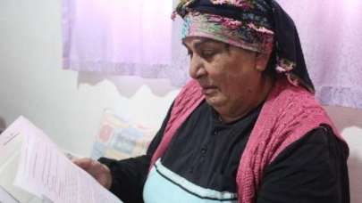 72 yıldır kız kardeşinin kimliğini kullanıyor