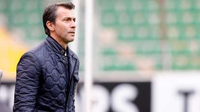 Alanyaspor'da Bülent Korkmaz dönemi sona erdi