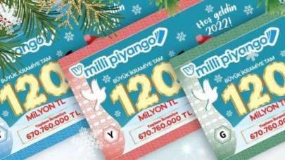 Milli Piyango yılbaşı çekilişi 2, 3, 4, rakam bilen ne kadar kazandı? Milli Piyango sonuçlarına bak