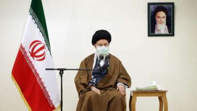 Hamaney, Trump'ı tehdit etti: Çöp sepetinde unutulacak