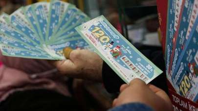 Milli Piyango yılbaşı bilet ikramiye para çekme online | Milli Piyango amorti tutarı nasıl çekilir