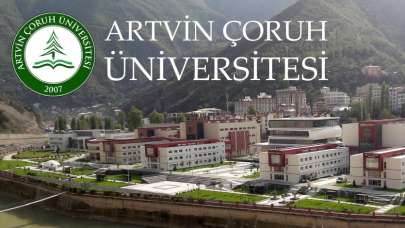 Artvin Çoruh Üniversitesi Öğretim Elemanı alıyor