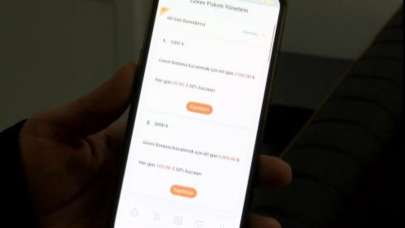 Yüksek kazanç vaadiyle milyonlarca liralık vurgun