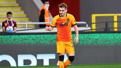 G.Saray'ın kapısını Kerem için çaldılar