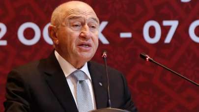 TFF Başkanı Nihat Özdemir'den hakemlere: Yeni bir dönem başlıyor, gördüğünüzü çalın..