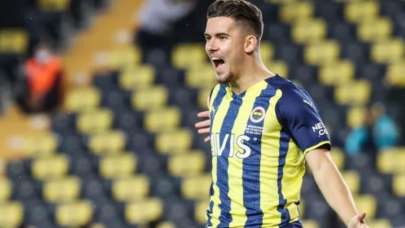 F.Bahçe'den Kadıoğlu'na tebrik