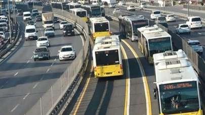 Metrobüs, otobüs, minibüs ücretleri ne kadar oldu? 2022 Aylık akbil dolum ücretleri ne kadar oldu