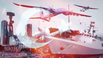 Savunma ve havacılık sanayii 2021'i rekorla kapattı