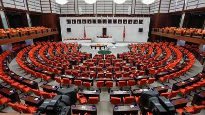 TBMM yeni yılın ilk mesaisine bugün başlıyor