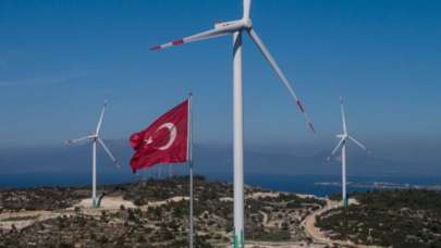 Rüzgar enerjisinde tarihi rekor kırıldı
