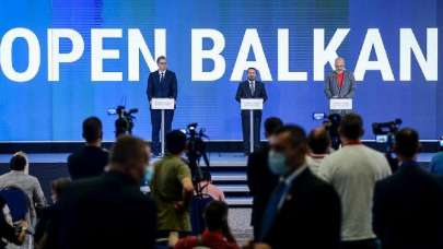 'Açık Balkan' girişiminin ilk anlaşması yürürlüğe girdi