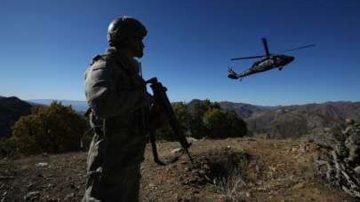 2021'de üst düzey 84 terörist etkisiz hale getirildi